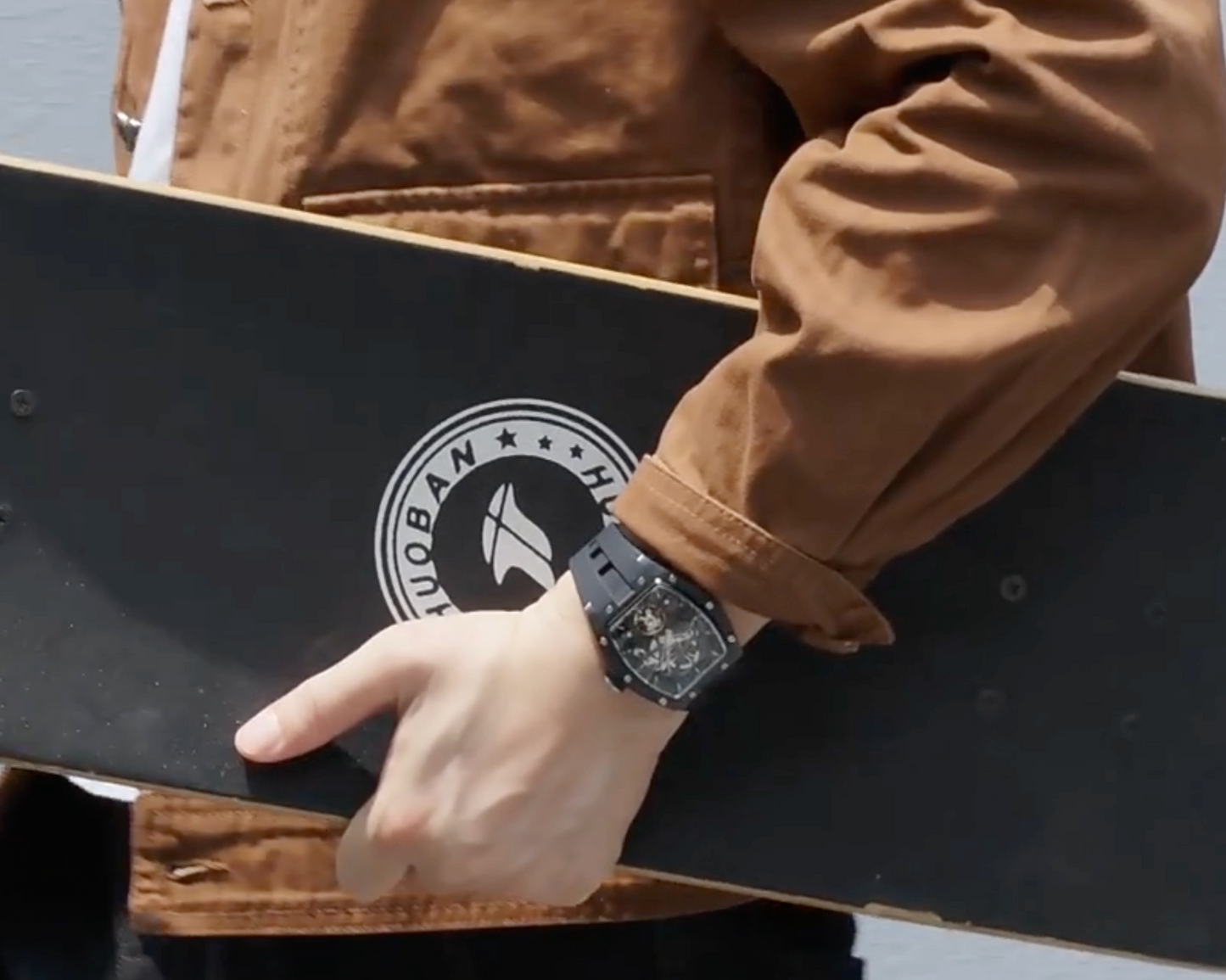 Phantom GT - The Supercar of Watches