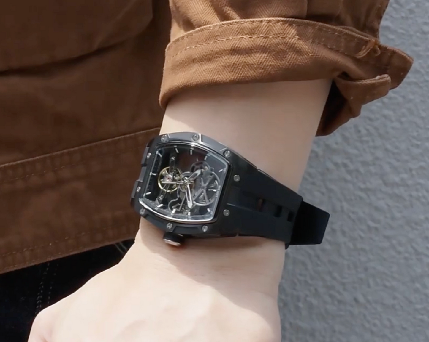Phantom GT - The Supercar of Watches