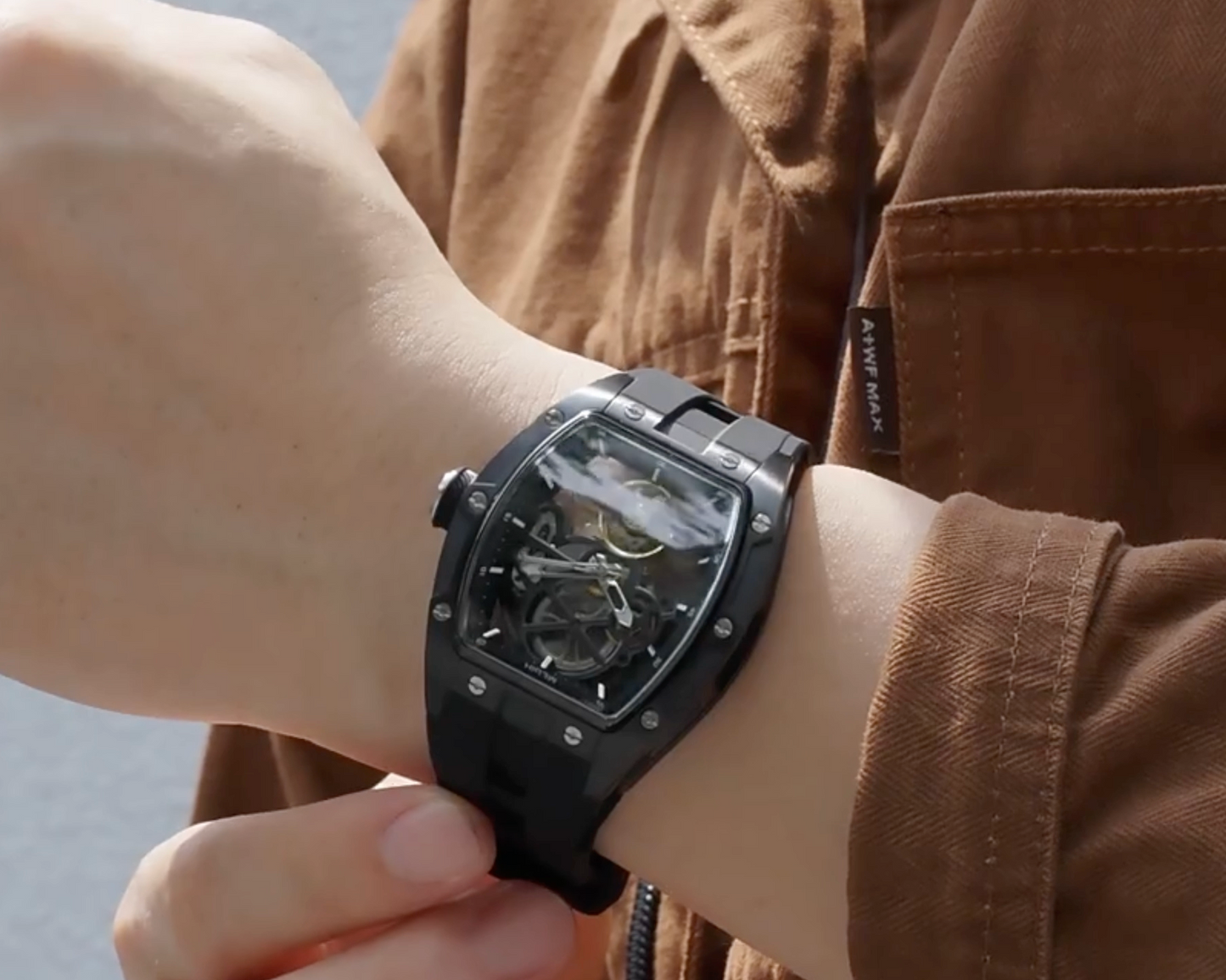 Phantom GT - The Supercar of Watches