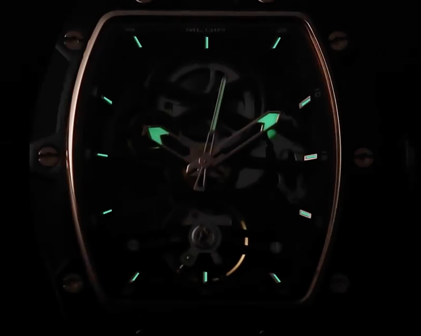 Phantom GT - The Supercar of Watches