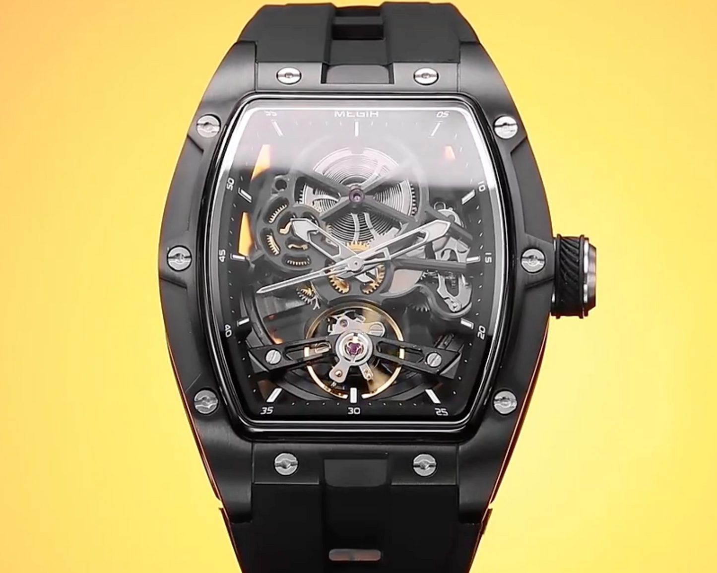 Phantom GT - The Supercar of Watches