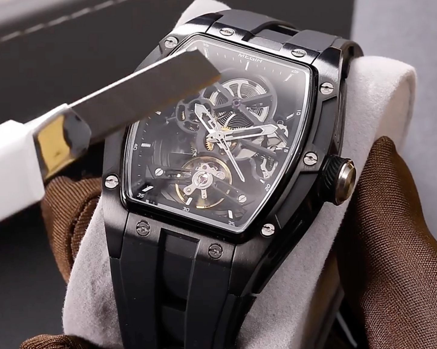 Phantom GT - The Supercar of Watches
