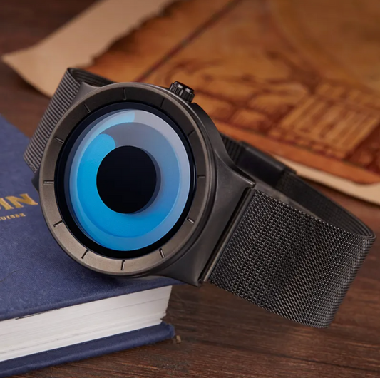 Blue Time Has Arrived – The Oceancrest
